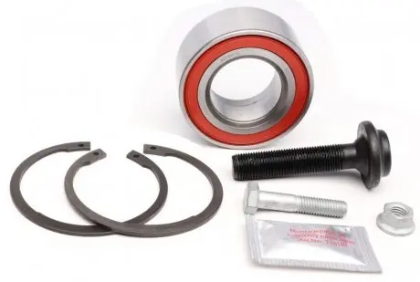 Подшипник ступицы (передней) (43x82x37) FAG 713610090