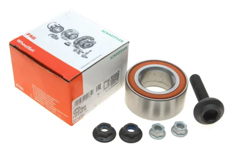 Подшипник ступицы передний FAG 713610350