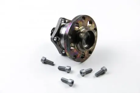 Подшипник ступицы шариковый FAG 713610500