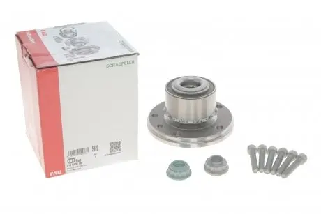 Подшипник ступицы шариковый FAG 713610650