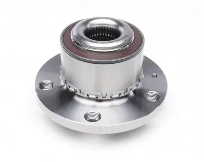 Подшипник ступицы передний (в сборе со ступицей) FAG 713610820