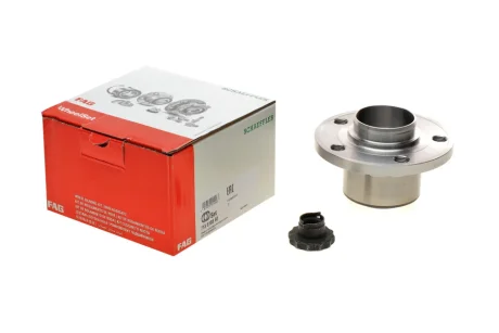 Подшипник ступицы FAG 713 6108 60