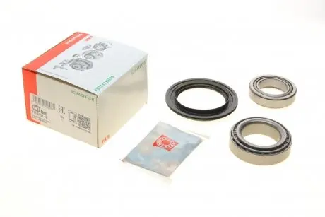 Подшипник ступицы колеса FAG 713 6157 10