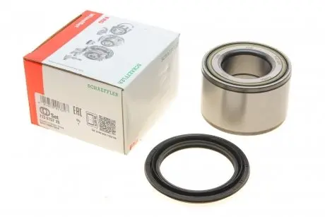 Комплект подшипника ступицы колеса FAG 713615720