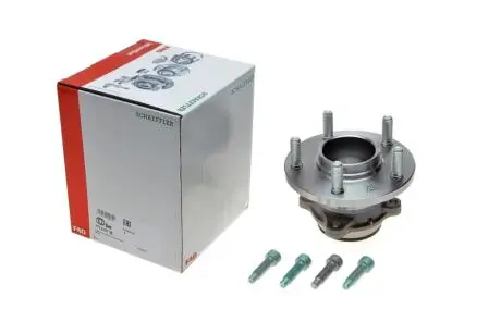 Подшипник ступицы FAG 713 6157 50