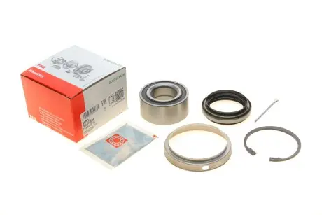 Комплект подшипника ступицы колеса FAG 713618310