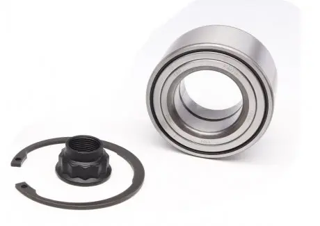 Подшипник ступицы, передний (45x84x45) FAG 713618790