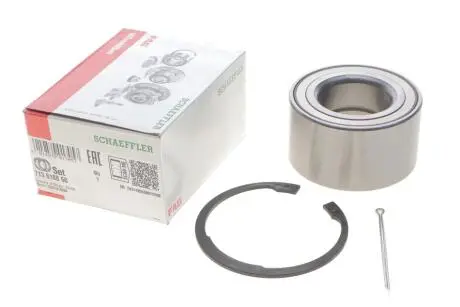 Подшипник ступицы FAG 713 6188 60