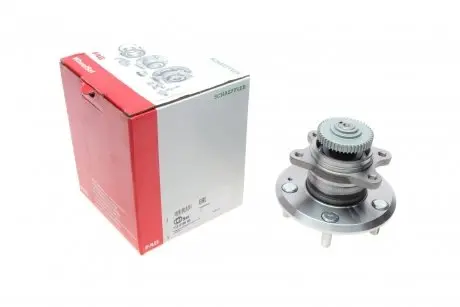 Подшипник ступицы FAG 713 6196 60