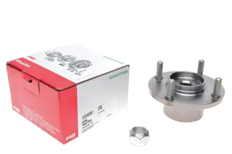 Комплект підшипника ступиці FAG 713619770