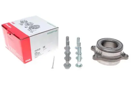 Подшипник ступицы компл. FAG 713 6198 10