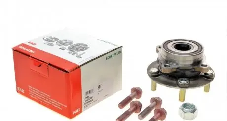 Подшипник ступицы FAG 713 6198 20