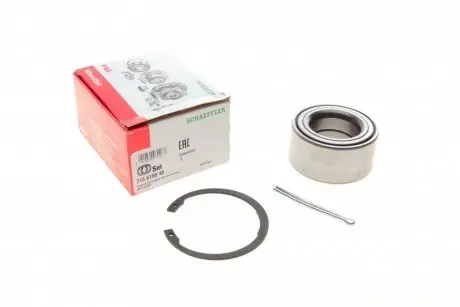 Пiдшипник ступицi колеса FAG 713 6198 40