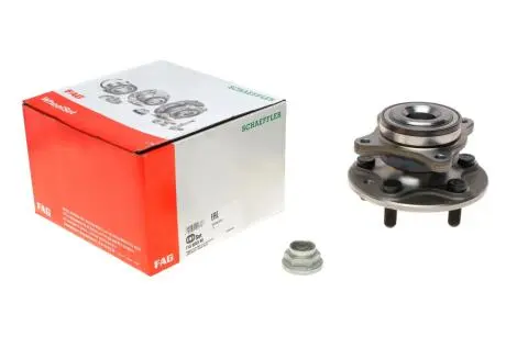 Подшипник ступицы FAG 713 6203 90