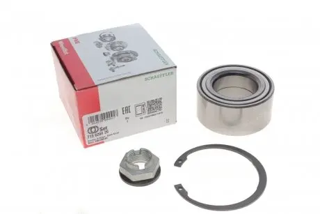 Пiдшипник ступицi колеса FAG 713 6204 20