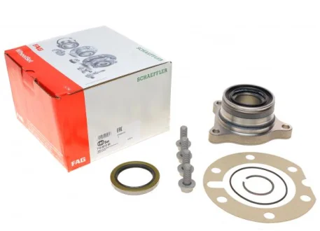 Комплект заднего подшипника ступицы FAG 713 6212 00