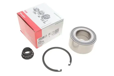 Подшипник ступицы FAG 713 6214 30