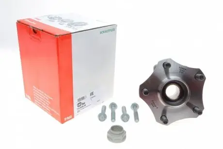 Підшипник ступицi FAG 713 6236 20