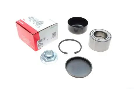 Подшипник задней ступицы Renault Master 98- (45x80x48) (к-кт) FAG 713 6237 30