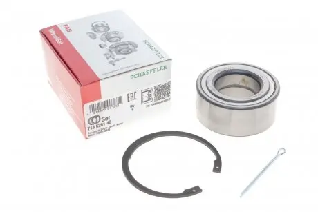 Подшипник ступицы FAG 713 6261 40