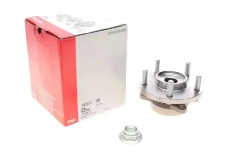 Подшипник ступицы FAG 713 6268 10