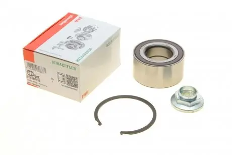 Подшипник передней ступицы Kia Rio/Hyundai Accent 17- (+ ABS) FAG 713 6269 60