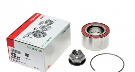 Подшипник ступицы роликовый FAG 713630180