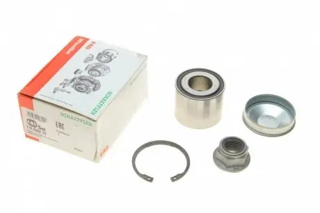 Подшипник ступицы роликовый FAG 713630270