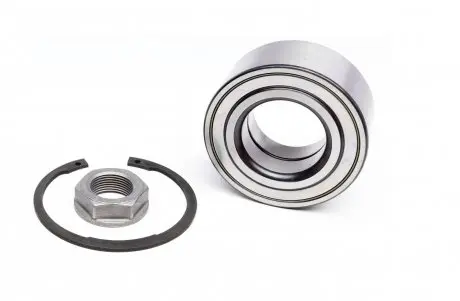 Подшипник ступицы передний (с магнитным сенсором ABS) FAG 713630760