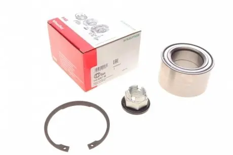 Подшипник ступицы шариковый opel movano renault imaster FAG 713630790