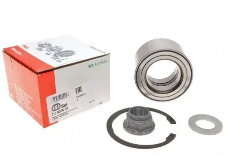 Подшипник ступицы передний FAG 713 6308 00