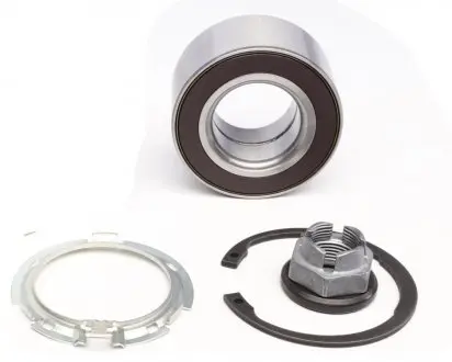 Подшипник ступицы шариковый FAG 713630840