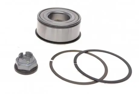 Подшипник ступицы (передней/задней) (40x84x40) FAG 713 6309 20