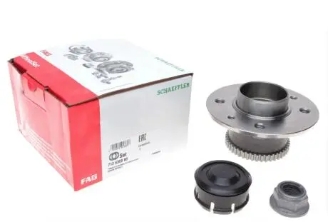 Подшипник ступицы FAG 713 6309 80