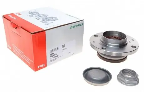 Підшипник ступиці FAG 713 6404 60