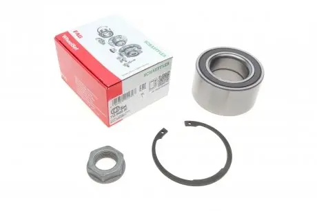 Подшипник ступицы передний FAG 713 6405 00