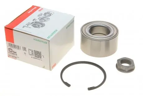 Пiдшипник ступицi колеса FAG 713 6405 40