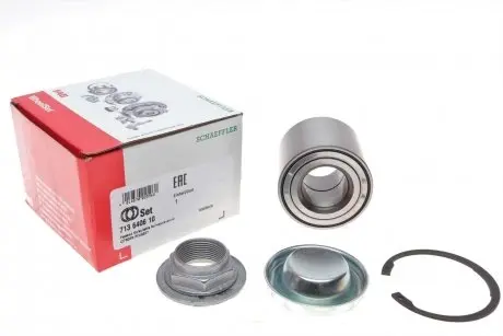 Подшипник ступицы FAG 713 6406 10