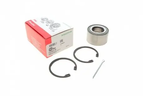 Подшипник ступицы перед. Combo/Corsa 93-01/Astra F/Vectra 92-96 FAG 713 6441 50