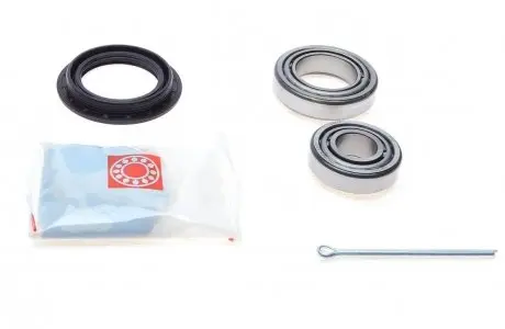 Подшипник ступицы со смазкой, задней FAG 713644510