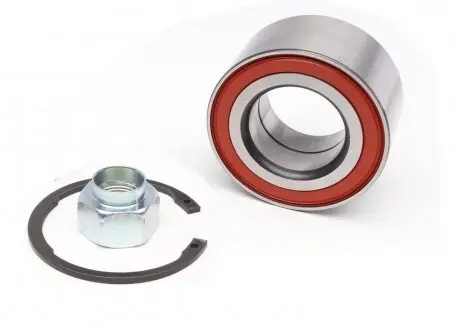 Подшипник ступицы (передней) (39x74x39) FAG 713644830