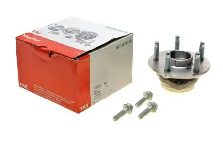 Подшипник ступицы FAG 713 6449 40