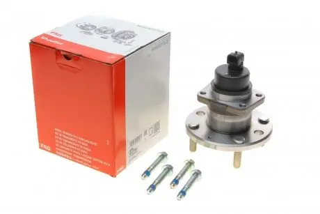 Подшипник ступицы FAG 713 6449 60