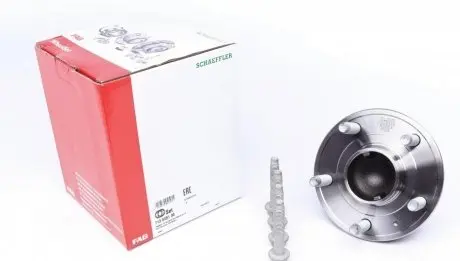 Комплект подшипника ступицы колеса FAG 713645130