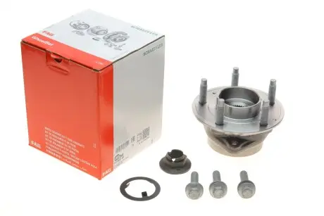 Подшипник передней ступицы Opel Insignia 1.5i/1.6/2.0 CDTI 17- (+ABS) FAG 713 6452 20