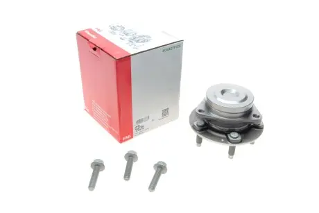 Подшипник задней ступицы Opel Insignia 1.5-2.0D 17- FAG 713 6452 80