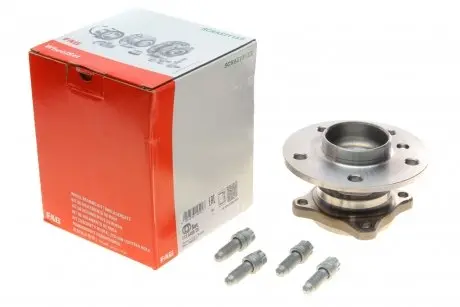 Подшипник задней ступицы Mini (F54/F55/F56/F57) 13- FAG 713 6496 20