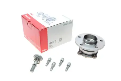 Ступица колеса в сборе FAG 713 6496 60