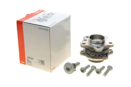 Подшипник передней ступицы BMW X5 (G05/F95)/X6 (G06/F96) 18- B47/B57/B58/N63 FAG 713 6497 40