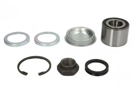 Пiдшипник ступицi колеса FAG 713 6502 90